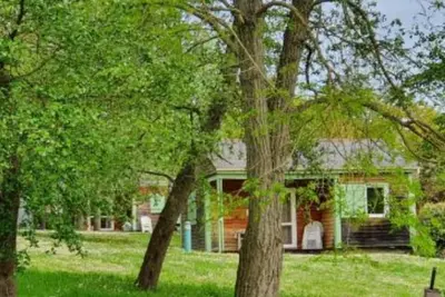 Image de Chalet Pmr avec Terrasse - 4 personnes