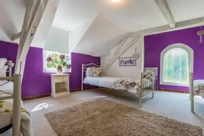 Image de Large family room which sleeps up to 4 close to charming Mareuil en Périgord