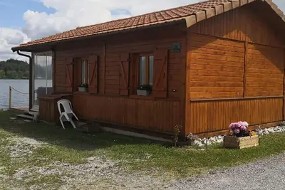 Image de Chalet avec Terrasse pour 4 Personnes