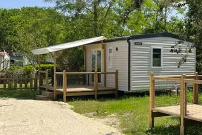 Image de Mobil-home 4 Pers avec Terrasse - Grayan