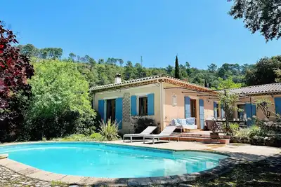 Image de Villa Le Matin calme *Piscine et Vue dégagée