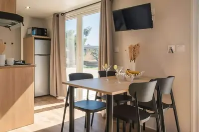 Image de Mobil Home 5 pers avec Terrasse à Agde