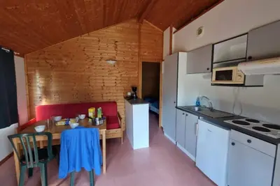 Image de Spacieux Chalet 8 Pers avec Terrasse