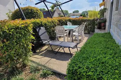 Image de Gîte classé 2 étoiles au calme, moins de 2km de centre-ville de Dole