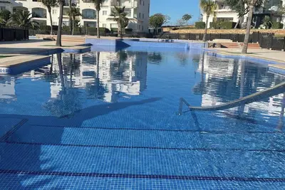 Image de Lovely apartment in the beautiful Hacienda Riquelme Golf Resort