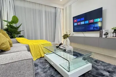 Image de Marvelous 2-bedroom apartment in vibrant Nairobi with fitness room