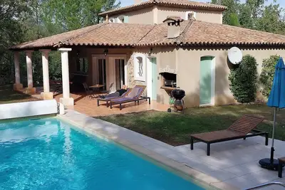 Image de Fayence - Villa with private pool