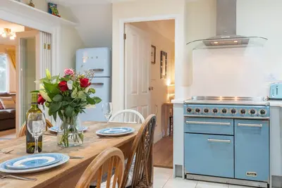 Image de The Bowshot Lady - Deux Chambres Gîte, Couchages 4