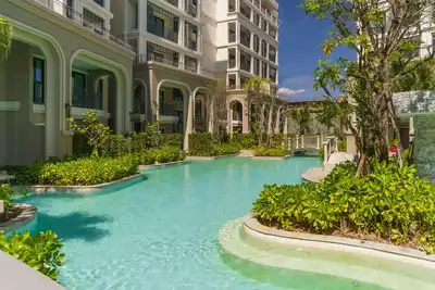 Image de New Suite 2br The Title Legendary BangTao