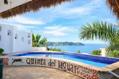 Image de Quinta del jaguar Sayulita is a private sanctuary designed for total relaxation.