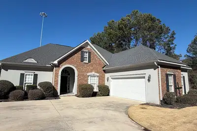 Fabulous 4 bedroom 2 bath home with a pool