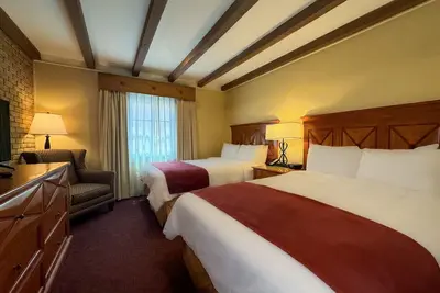 Image de Double Suite with Two Pools, Hot Tub, Grill & Bar, Pet-Friendly Stay