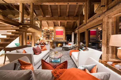 Image de Chalet Vera Peak - Six Chambres Chalet, Couchages 12