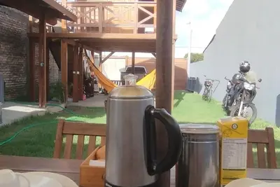 Image de Romantic bungalow on the beach in Ceará