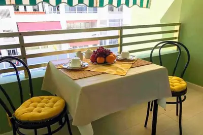 Image de Modern apartment in Puerto Naos Beach