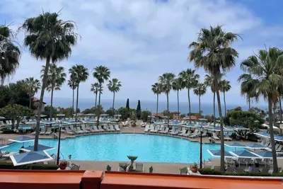 Marriott Newport coast villas 2br