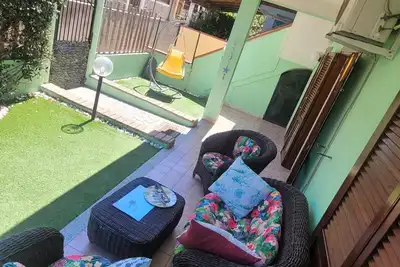 Image de Villa with garden in Villasimius