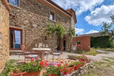 Image de Tuscan Organic Farm House Alba Etrusca