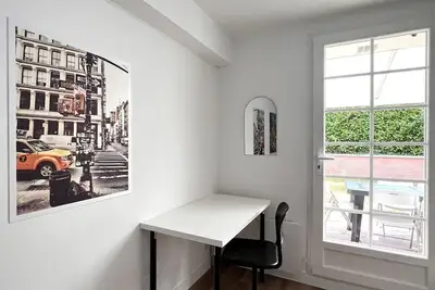 Image de *L'Aventura*Jardin*Barbecue*7 chambres*