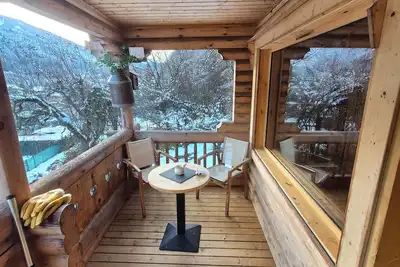 Image de Chalet de montagnes