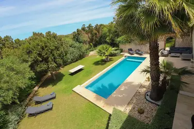 Image de Villa Okavanga sur le golf, piscine chauffée