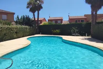 Image de Valras'loc-  Villa Mosaïque