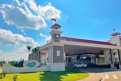 Image de Apartment in the Thermas São Pedro Resort, 2 minutes from the Park! Come and see!