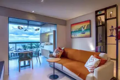 Image de High standard retreat/ Luxury/ Sea View/ balcony