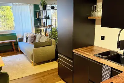 Image de Designer studio, with Pool, Sauna, Fitness and Private Covered Parking