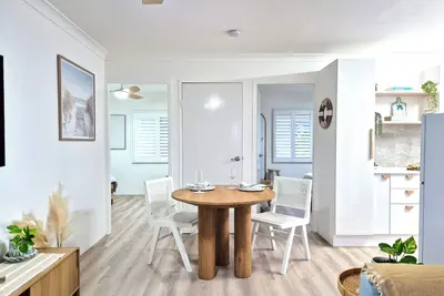 Image de New - The Coastal Cactus Villa