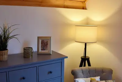 Image de Loft with roof terrace in the heart of the old town just outside Frankfurt