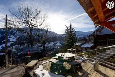 Image de Chalet Merens - Les Avanchers Valmorel