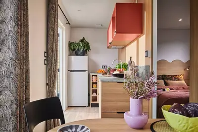 Image de Mobil Home 2 chambres 6 personnes