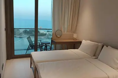 Image de Panoramic Sea View 4-bedroom apartment in Hessa Al Mubarak