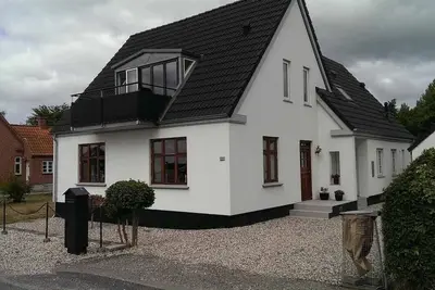 Lovely apartment directly opposite the harbor