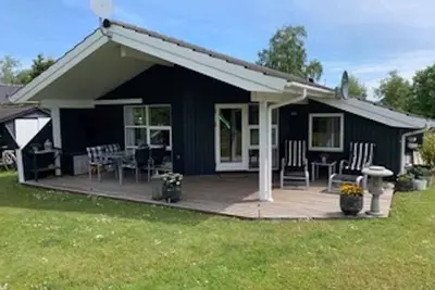 Image de Lovely holiday home at Kongsmark Strand