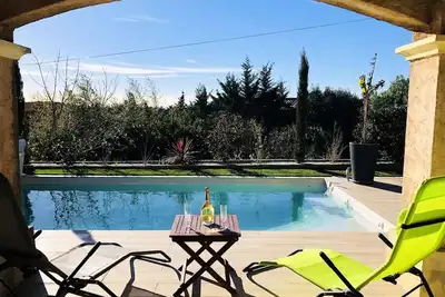 Image de Villa avec piscine 4 pièces 6 personnes - Confort