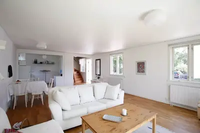 Image de Cottage near the sea in Magnarp/Ängelholm, many beautiful sandy beaches nearby!