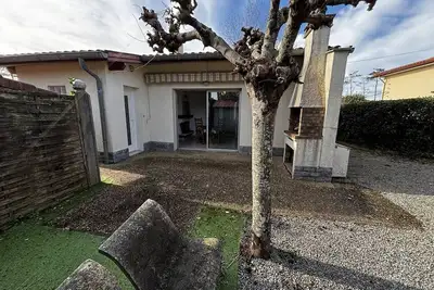 Image de Petite maison T3 de plain pied  pour 4 personnes