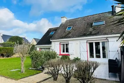 Image de Maison tout confort, proche plage et centre-ville