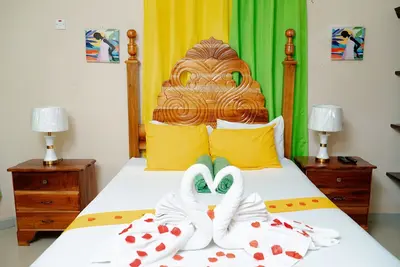 Image de Fully equipped 2-bedroom apartment in a gated complex in Ocho Rios