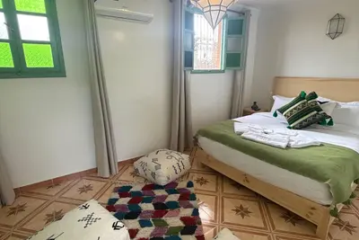 Riad privé medina Marrakech