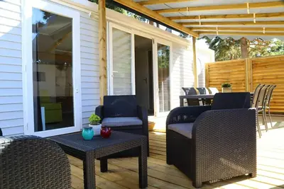 Image de Mobil-home Ophéa Grand Confort 2 chambres 6 personnes