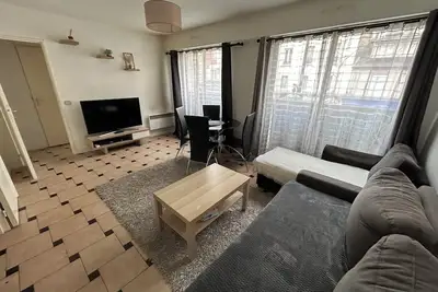 Image de Lovely Family Stay - Two  Bedroom - Right Edge of Paris