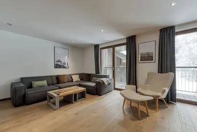 Image de Modern Luxury Chalet Badi with Sauna, Argentière (Chamonix), France