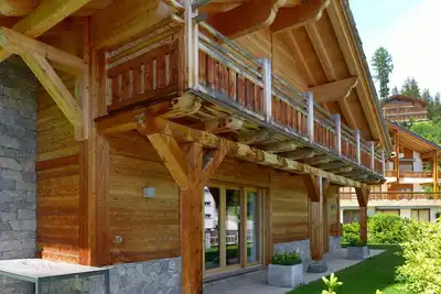 Image de Joli appartement dans une maison de vacances pour 6 personnes avec Wifi, Tv et balcon