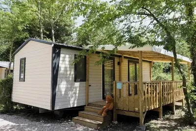 Image de Cottage Standing 3 Pièces 4/6 Personnes Climatisé + Tv