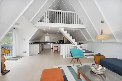 Image de Lakefront Home With Canoe And Kayaks! Private Dock! Close To Ark!