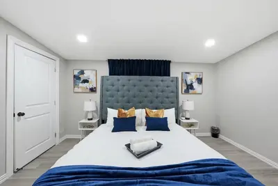 Image de Urban Luxe Retreat, 5 Minutes to Fifa Fan Festival