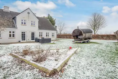 Image de Maison de vacances pour 14 a Ribe